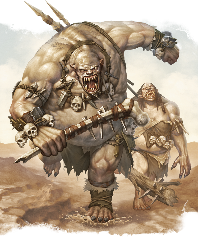 Swedish Ogres Ogres: Big, Mean, and Worth a Second Look | Encounter Every Enemy