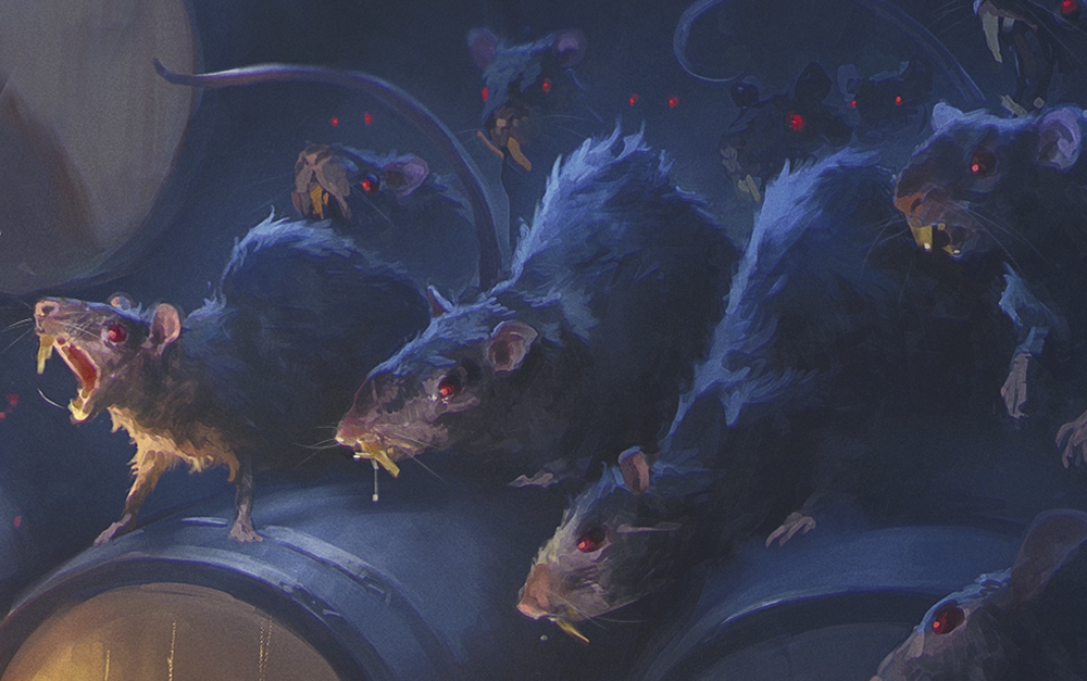 Why Do Rats Swarm A Hundred Tiny Problems: Swarms of Rats | Encounter Every Enemy